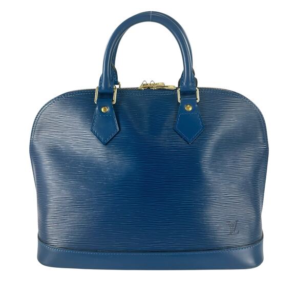 Louis Vuitton Epi Alma Handbag - Picture 1 of 7